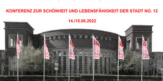 Ansicht Rheinterrasse Düsseldorf