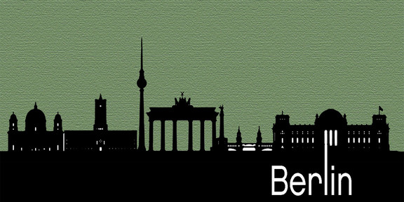 Berlin Podcast-Cover Berlin Podcast-Cover