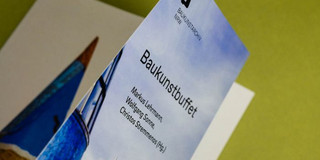 Venedig Broschüre zur Sommerakademie 2021
