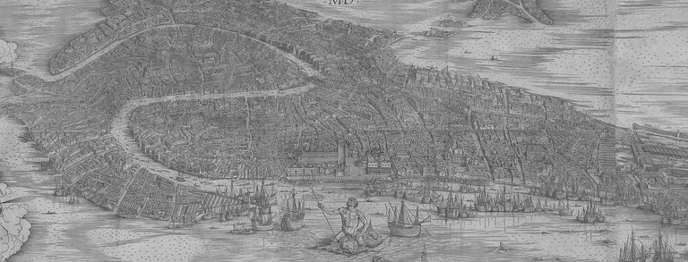 Jacopo de Barbari Venice